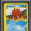 2001 POKEMON JAPANESE VS 1ST EDITION PRYCE'S PILOSWINE #44 PSA 10 GEM MINT
