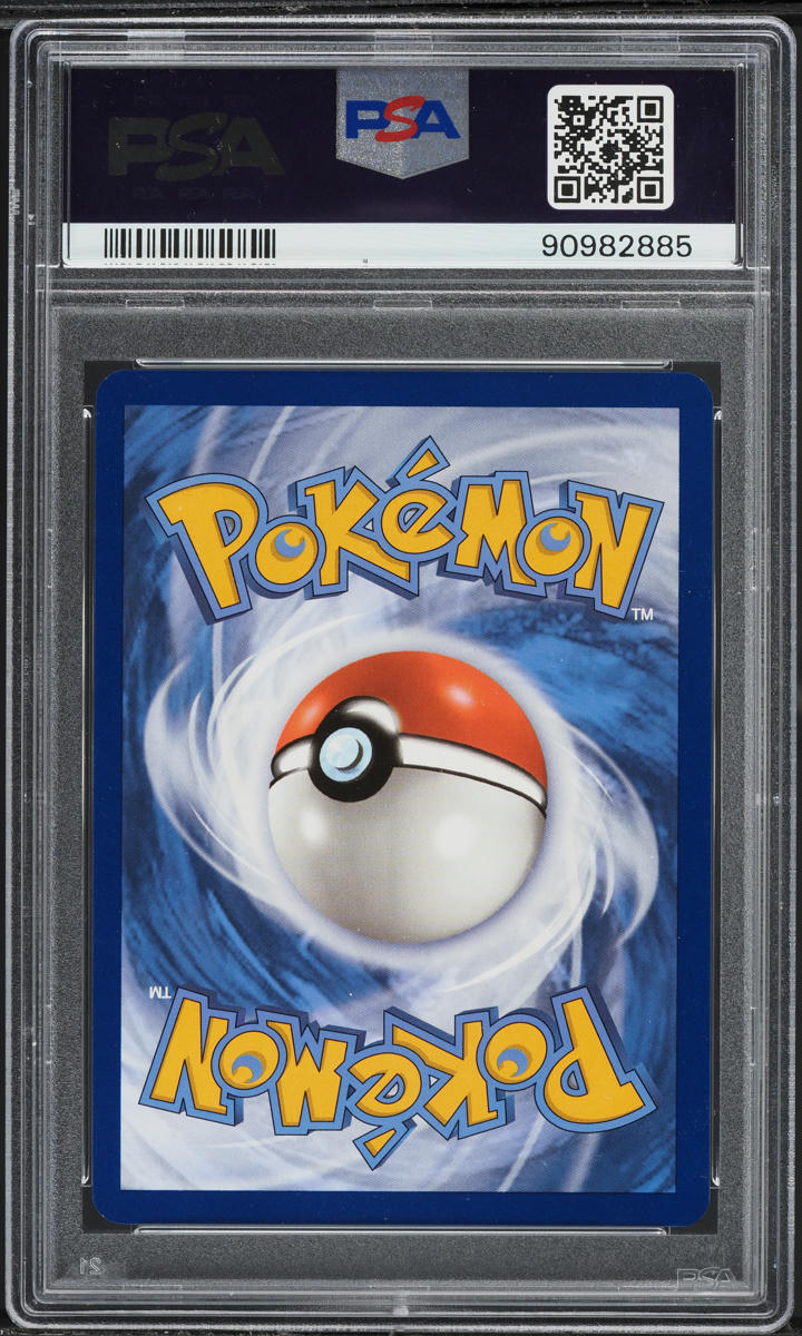 2024 POKEMON SV PALDEAN FATES SHINY RARE KINGAMBIT #187 PSA 10
