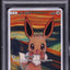 2018 POKEMON JAPANESE SM PROMO MUNCH A RETROSPECTIVE SCREAM EEVEE #287 PSA 10 GEM MINT