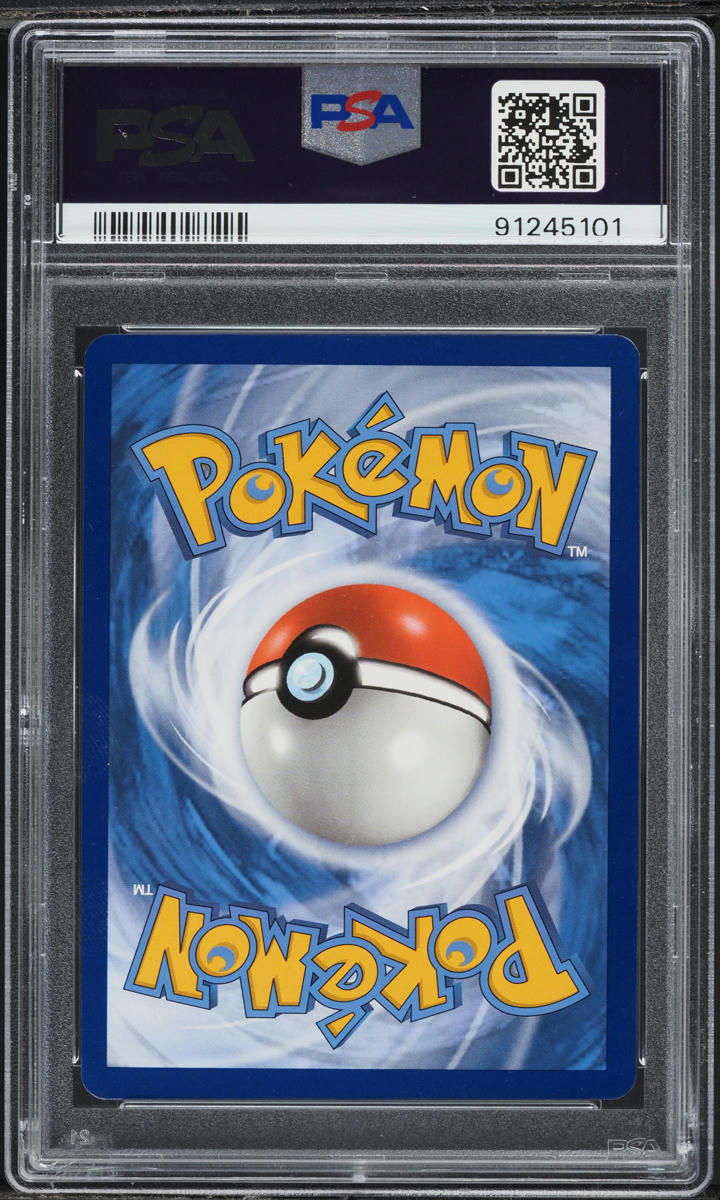2022 POKEMON SWSH LOST ORIGIN SECRET RARE MEW VMAX #TG30 PSA 10 GEM MINT
