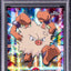 2000 POKEMON TOPPS CHROME TEKNO PRIMEAPE #57 PSA 9