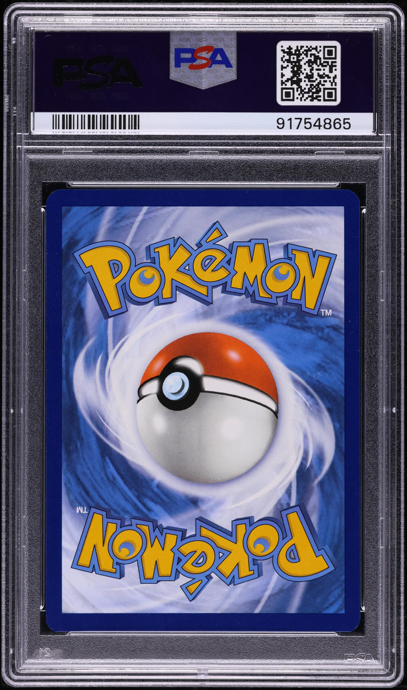 2024 POKEMON SCARLET & VIOLET PALDEAN FATES SHINY RARE MIMIKYU #160 PSA 10 GEM MINT