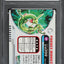 2005 POKEMON ZUKANCARD PART 2 RAYQUAZA #388 PSA 10