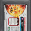 2005 POKEMON ZUKANCARD PART 2 ZAPDOS #386 PSA 10