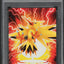 2005 POKEMON ZUKANCARD PART 2 ZAPDOS #386 PSA 10