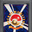 2000 POKEMON JAPANESE NEO 2 PROMO REVERSE HOLO CHARIZARD #6 PSA 9 MINT
