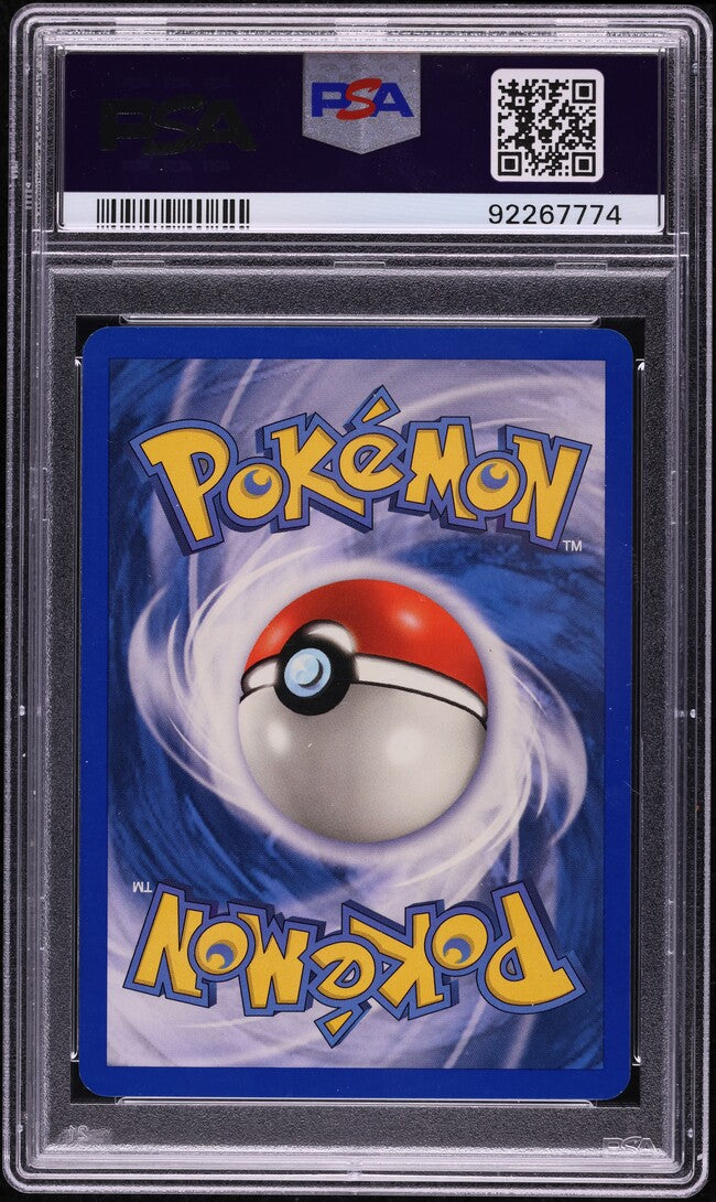 2004 POKEMON EX FIRE RED LEAF GREEN REVERSE HOLO KRABBY #66 PSA 10 GEM MINT