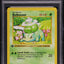 1999 POKEMON BASE SET SHADOWLESS 1ST EDITION BULBASAUR #44 PSA 10 GEM MINT