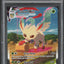 2021 POKEMON SWSH EVOLVING SKIES ALT ART LEAFEON VMAX #205 PSA 10 GEM MINT