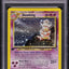 2000 POKEMON NEO GENESIS 1ST EDITION HOLO SLOWKING #14 PSA 9 MINT