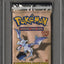 1999 POKEMON FOSSIL 1ST EDITION AERODACTYL BOOSTER PACK PSA 10