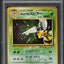 1999 POKEMON JAPANESE GYM 2 HOLO KOGA'S BEEDRILL #15 PSA 10 GEM MINT