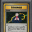 1999 POKEMON JAPANESE GYM 2 HOLO GIOVANNI PSA 9 MINT