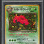 1998 POKEMON JAPANESE ROCKET GANG HOLO DARK VILEPLUME #45 PSA 9 MINT