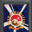 1997 POKEMON JAPANESE ROCKET GANG HOLO DARK HYPNO #97 PSA 9 MINT