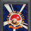 1998 POKEMON JAPANESE ROCKET GANG HOLO DARK MACHAMP #68 PSA 10 GEM MINT
