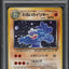 1998 POKEMON JAPANESE ROCKET GANG HOLO DARK MACHAMP #68 PSA 10 GEM MINT