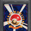 1998 POKEMON JAPANESE ROCKET GANG HOLO ROCKET'S SNEAK ATTACK PSA 9 MINT