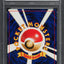 2000 POKEMON JAPANESE PROMO KYUSHU LUCKY STADIUM PSA 8 NM-MT