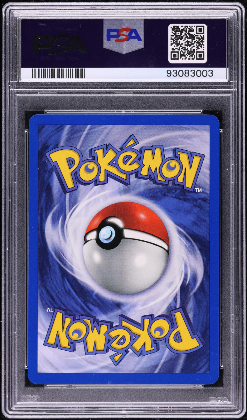 2000 POKEMON GYM CHALLENGE HOLO ROCKET'S ZAPDOS #15 PSA 10 GEM MINT