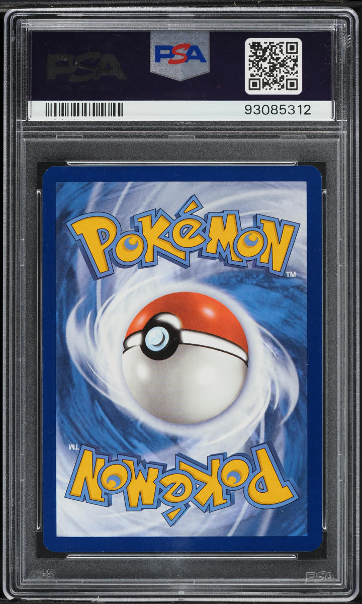 2023 POKEMON SV BLACK STAR PROMO COSMOS HOLO BASIC DARKNESS ENERGY #7 PSA 10 GEM MINT