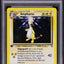 2000 POKEMON NEO GENESIS 1ST EDITION HOLO AMPHAROS #1 PSA 10 GEM MINT