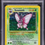 1999 POKEMON JUNGLE HOLO VENOMOTH #13 PSA 8 NM-MT