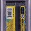 1999 POKEMON BASE SET THICK FONT BLASTOISE BOOSTER PACK PSA 10