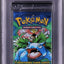 1999 POKEMON BASE SET THICK FONT VENUSAUR BOOSTER PACK PSA 10