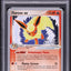 2006 POKEMON WORLD CHAMPIONSHIPS PROMO EEVEELUTIONS FLAREON EX #108 PSA 10 GEM MINT