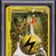 2002 POKEMON JAPANESE MCDONALD'S HOLO LIGHTNING ENERGY PIKACHU HIMENO AUTO 8 PSA AUTH