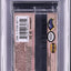 1999 POKEMON FOSSIL NARROW MARGINS LAPRAS BOOSTER PACK PSA 8