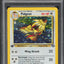 1999 POKEMON JUNGLE 1ST EDITION HOLO PIDGEOT #8 PSA 8 NM-MT