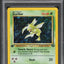 1999 POKEMON JUNGLE 1ST EDITION HOLO SCYTHER #10 PSA 9 MINT