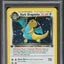 2000 POKEMON TEAM ROCKET 1ST EDITION HOLO DARK DRAGONITE #5 PSA 9 MINT