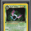 2000 POKEMON TEAM ROCKET 1ST EDITION HOLO DARK GOLBAT #7 PSA 9 MINT