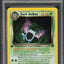 2000 POKEMON TEAM ROCKET 1ST EDITION HOLO DARK GOLBAT #7 PSA 10 GEM MINT