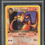 2000 POKEMON TEAM ROCKET 1ST EDITION DARK CHARIZARD #21 PSA 8 NM-MT