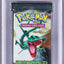 2005 POKEMON EX EMERALD RAYQUAZA BOOSTER PACK PSA 10