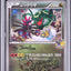 2012 POKEMON JAPANESE BW PROMO BATTLE CARNIVAL JUMBO RAYQUAZA ARIGA AUTO 10 PSA AUTHENTIC
