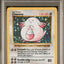 1999 POKEMON BASE SET SHADOWLESS HOLO CHANSEY #3 PSA 10 GEM MINT