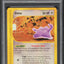 2003 POKEMON SKYRIDGE DITTO #51 PSA 8 NM-MT