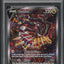 2022 POKEMON SWORD & SHIELD LOST ORIGIN FULL ART GIRATINA V #186 PSA 10 GEM MINT