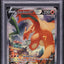 2022 POKEMON SWSH BRILLIANT STARS FULL ART CHARIZARD V #154 PSA 10 GEM MINT