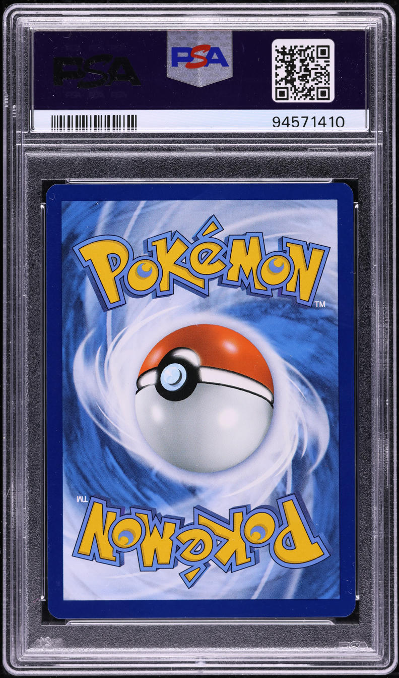 2023 POKEMON SV BLACK STAR PROMO VAN GOGH PIKACHU WITH GREY FELT HAT #85 PSA 9 MINT