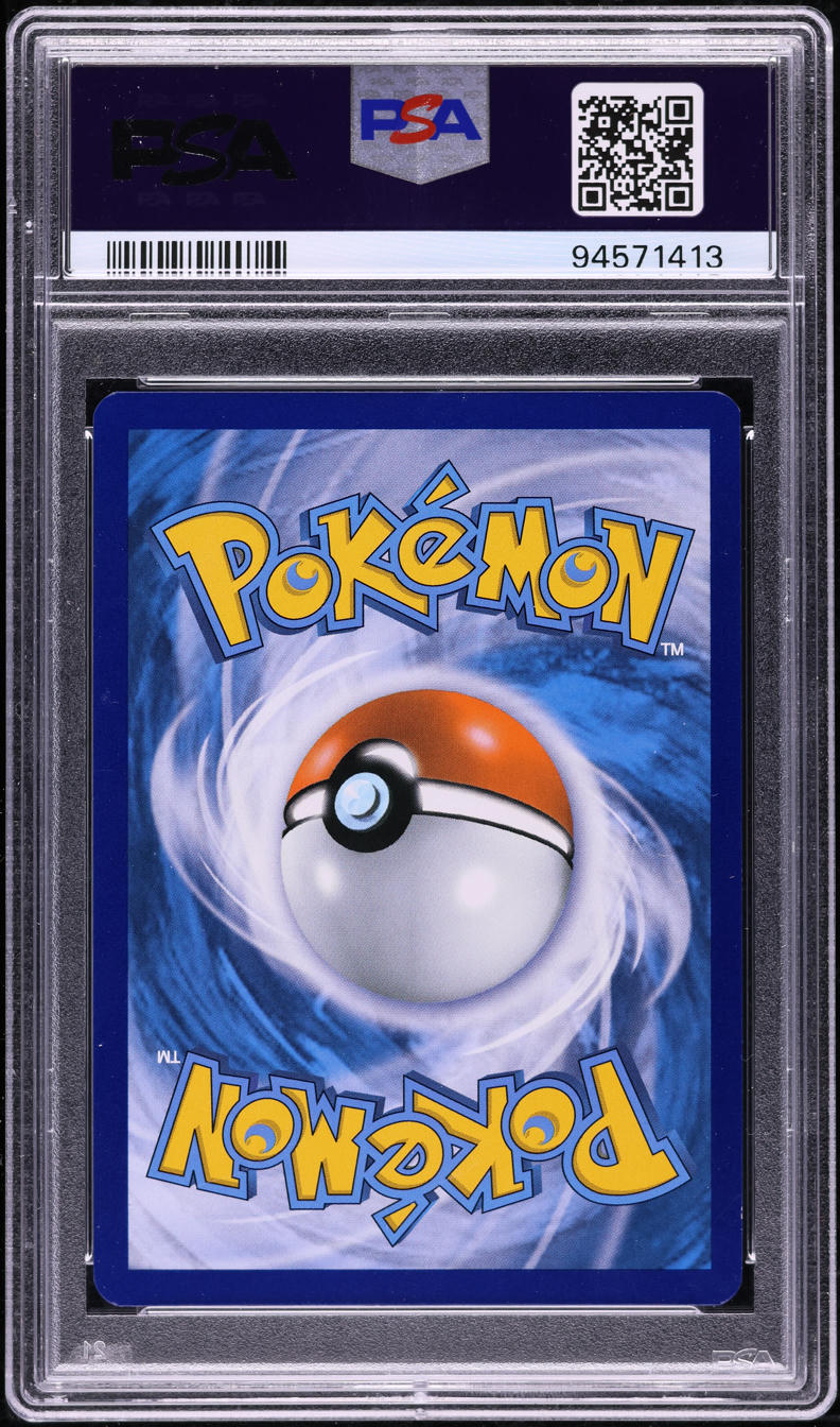 2016 POKEMON XY EVOLUTIONS FULL ART M CHARIZARD EX #101 PSA 9 MINT