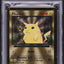 2021 POKEMON SWSH CELEBRATIONS ULTRA PREMIUM COLLECTION PIKACHU #58 PSA 8 NM-MT
