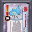 2000 TOPPS CHROME POKEMON SERIES 2 TEKNO SEADRA #117 PSA 10 GEM MINT