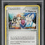 2006 POKEMON EX DRAGON FRONTIERS REVERSE HOLO TV REPORTER #82 PSA 10 GEM MINT