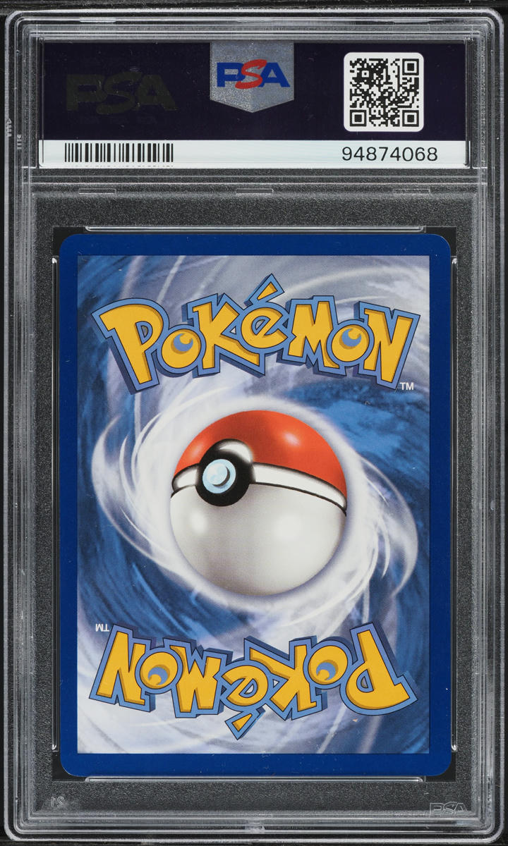 2021 POKEMON SWSH EVOLVING SKIES ALT ART GLACEON VMAX #209 PSA 10 GEM MINT